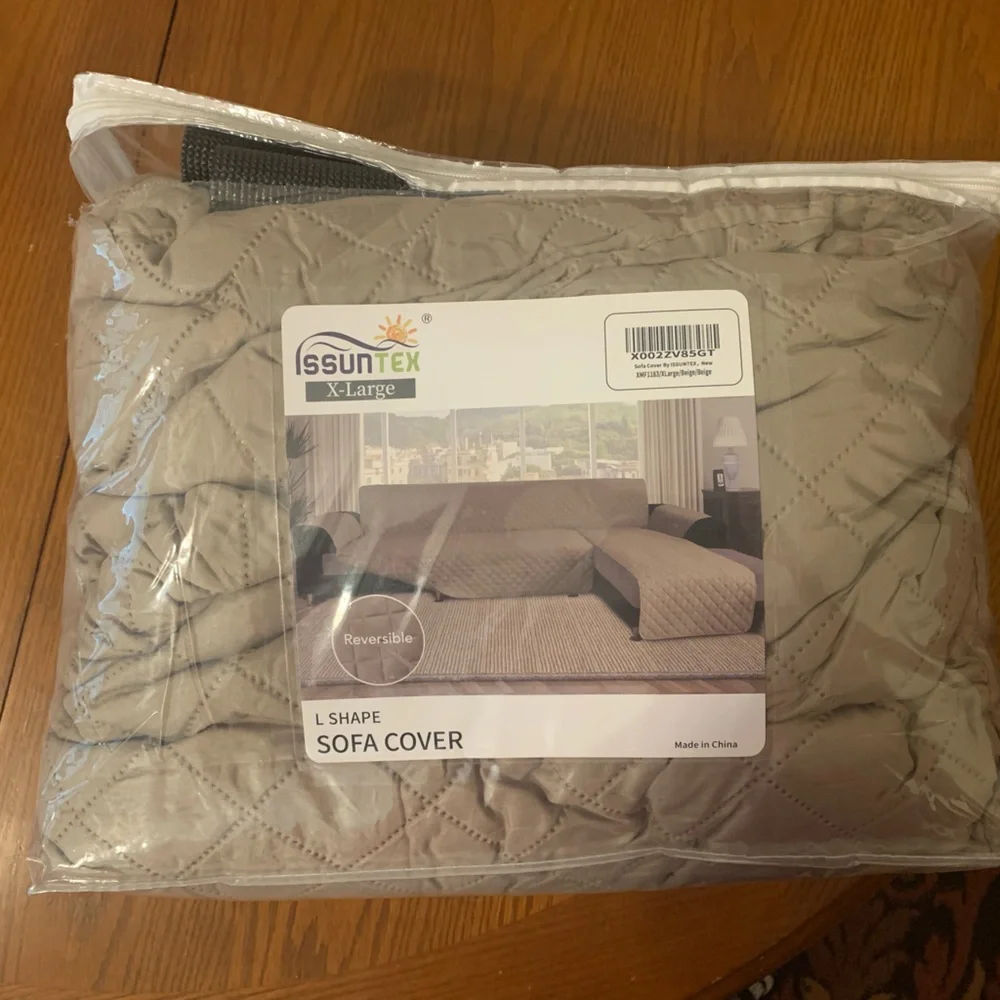 L Shaped Sofa Cover